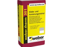 weber.therm 301 Klebe- und Armierungsmörtel 30 kg