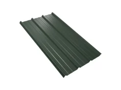 Weckman Trapezblech W45 3.500 mm x 1.069 mm x 0,75 mm Nadelgrün