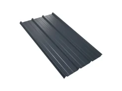 Weckman Trapezblech W45 Antikondensvlies 2.750 mm x 1.069 mm x 0,5 mm Anthrazit