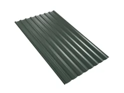 Weckman Trapezblech W20 mit Antikondensvlies 5.800 x 1.135 x 0,5 mm Nadelgrün