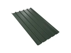 Weckman Trapezblech W35 Stahl 4.600 mm x 1.070 mm x 0,75 mm Nadelgrün