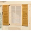 Weka Fensterladen für Fenster 84 cm x 113 cm