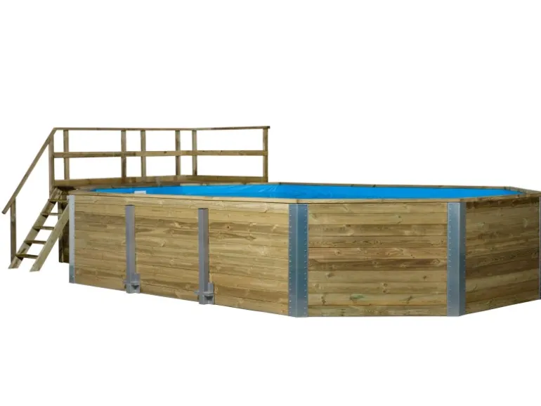 Weka Massivholzpool 594 Sparset