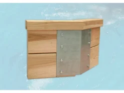 Weka Massivholzpool 594 Sparset