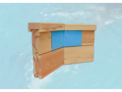 Weka Massivholzpool 594 Sparset