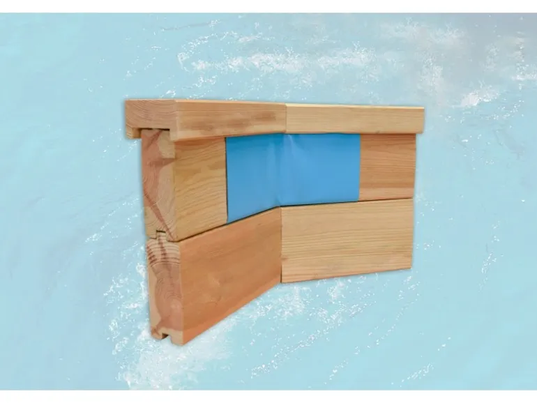 Weka Massivholzpool 594 Sparset