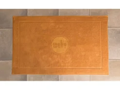 Weka Saunahaus Farsund Vorraum bodentiefem Fenster Technik 9 kW BioS Natur