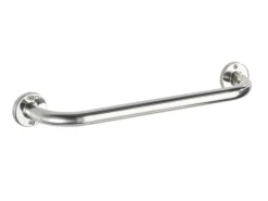 Wenko Badewannengriff Basic Edelstahl hochglanzpoliert