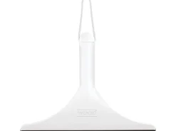 Wenko Badezimmerwischer Filo Weiß-Schwarz