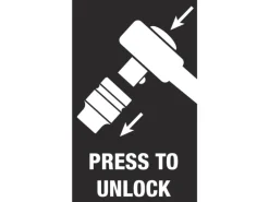 Wera Zyklop Knarrensatz 8100 SB 8 Umschalthebel metrisch 9 mm (3/8