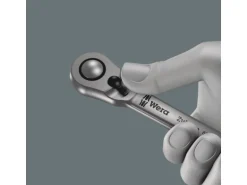 Wera Zyklop Knarrensatz 8100 SB 8 Umschalthebel metrisch 9 mm (3/8