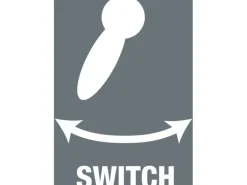 Wera Zyklop Knarrensatz 8100 SB 8 Umschalthebel metrisch 9 mm (3/8