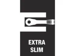 Wera Zyklop Knarrensatz 8100 SB 8 Umschalthebel metrisch 9 mm (3/8