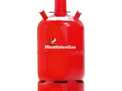 WestfalenGas Propan Füllung 11 kg Pfandflasche Füllung