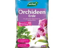 Westland Orchideenerde 4 l