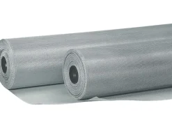 Windhager Fliegengitter Aluminium Silber 100 cm x 120 cm