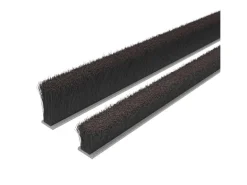 Windhager Insect-Stop Dichtungsbürsten Set Plus für Fenster und Tür