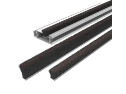 Windhager Insect-Stop Dichtungsbürsten Set Plus für Fenster und Tür