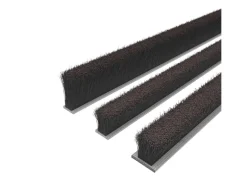 Windhager Insect-Stop Dichtungsbürsten Expert für Fenster, Tür und Schiebetür