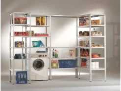 Winkelprofil Vario-System 2500 mm x 40 mm