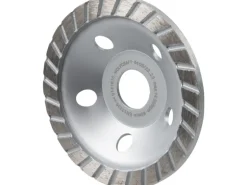 wolfcraft Diamant-Schleiftopf Standard Ø 105 mm