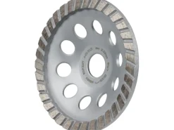 wolfcraft Diamant-Schleiftopf Standard Ø 125 mm