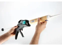 wolfcraft Mechanische Kartuschenpresse für 310 ml Kartuschen MG 300