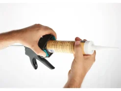 wolfcraft Mechanische Kartuschenpresse für 310 ml Kartuschen MG 300