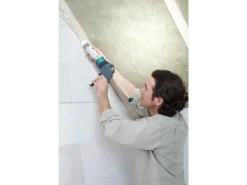 wolfcraft Mechanische Kartuschenpresse für 310 ml Kartuschen MG 300