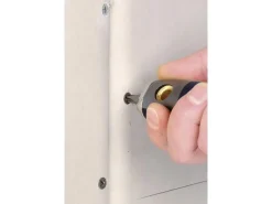 Wolfcraft Profi-Breitspachtel 15 cm