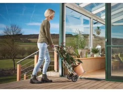 wolfcraft Sackkarre TS 600 klappbar