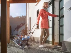 wolfcraft Sackkarre TS 600 klappbar