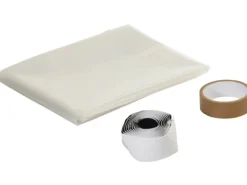 wolfcraft Schmutzschleuse für Standardtüren bis 1 m Breite