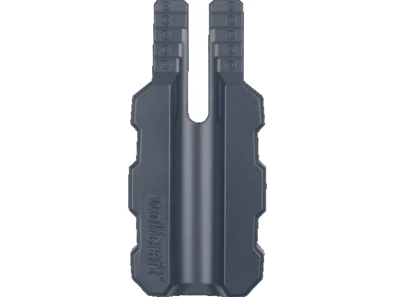 wolfcraft Türblatt-Montage-Set 3-teilig