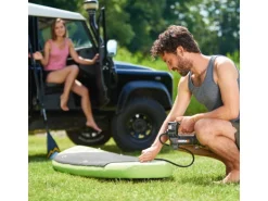 Worx Akku-Kompressor WX092.9 20 V