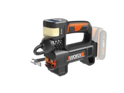 Worx Akku-Kompressor WX092.9 inkl. Starter Kit WA3601