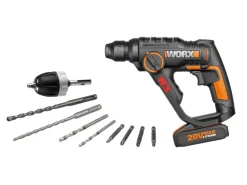 Worx Bohrhammer WX390