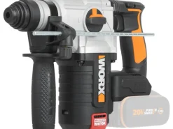 Worx Bohrhammer WX380.9 inkl. Tiefenanschlag