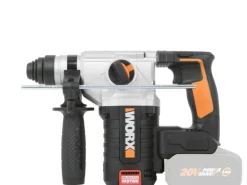Worx Bohrhammer WX380.9 inkl. Tiefenanschlag