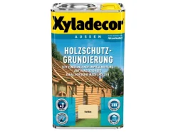 Xyladecor Holzschutz-Grundierung Transparent 2,5 l
