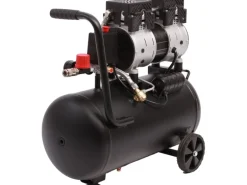 Yard Force Leisekompressor EX ARC24 max. 8 Bar Betriebsdruck 750 W