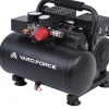 Yard Force Leisekompressor EX ARC06 max. 8 Bar Betriebsdruck 550 W