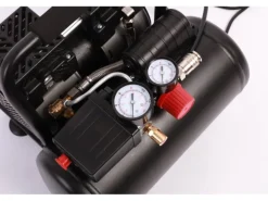 Yard Force Leisekompressor EX ARC06 max. 8 Bar Betriebsdruck 550 W