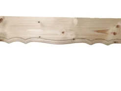 Zierblende Fichte 2500 mm x 190 mm x 18 mm