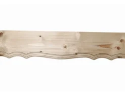 Zierblende Fichte 2500 mm x 95 mm 18 mm