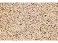 Ziersplitt "Yellow Sun" Hellbeige 8 mm - 16 mm 25 kg/ Sack