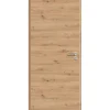 Zimmertür Artis Eiche 198,5 cm x 86 cm Anschlag Links