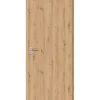 Zimmertür Artis Eiche Längs 198,5 cm x 73,5 cm Anschlag Rechts