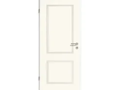 Zimmertür Brillant Classic 4002 ähnl. RAL 9010 Vollspan 86,0 cm x 198,5 cm Li