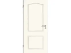 Zimmertür Brillant Classic 4002-B ähnl. RAL9016 98,5 cm x 198,5 cm Li